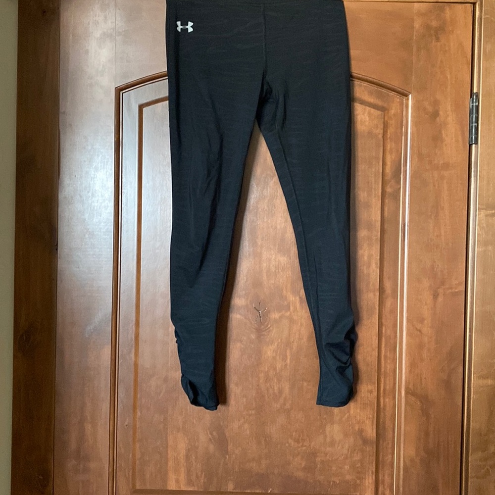Girls under armour leggings